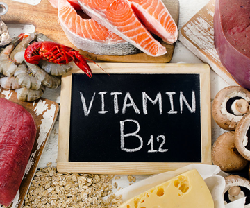 B12 VİTAMİNİ
