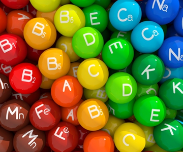 Vitamin-Mineral Destekleri