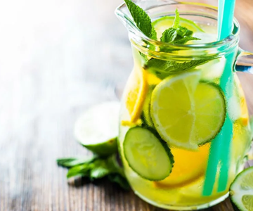 Yağ Yakan Detoks Suyu