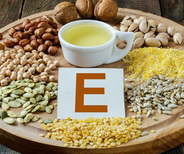 E VİTAMİNİ