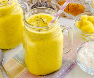 Mangolu Smoothie