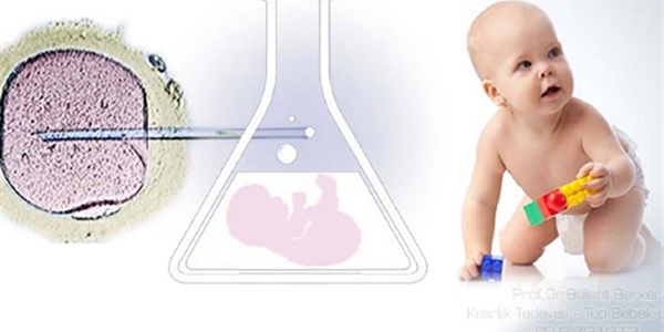 Tüp Bebek ve Beslenme 